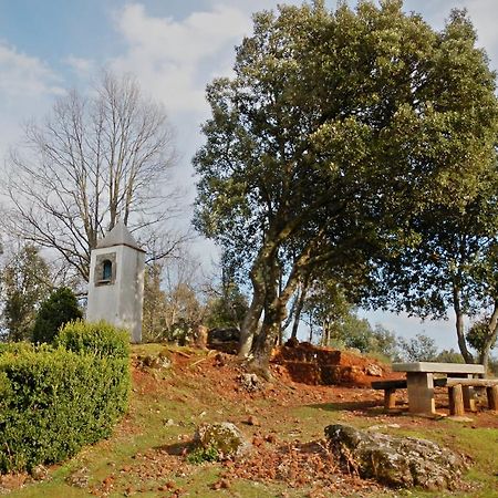 Apartamentos Fonda Finet Sant Felíu de Pallarols المظهر الخارجي الصورة